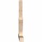 Ekena Millwork Saratoga Smooth Timber Gable Bracket, Douglas Fir, 84"W x 38"H x 3 1/2"D x 3 1/2"F, 11/12 Pitch GBW084X38X0404SAR00SDF - alternate 2